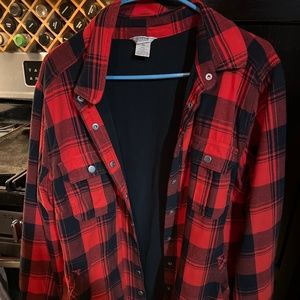 Duluth trading CO. Shirt jack XL